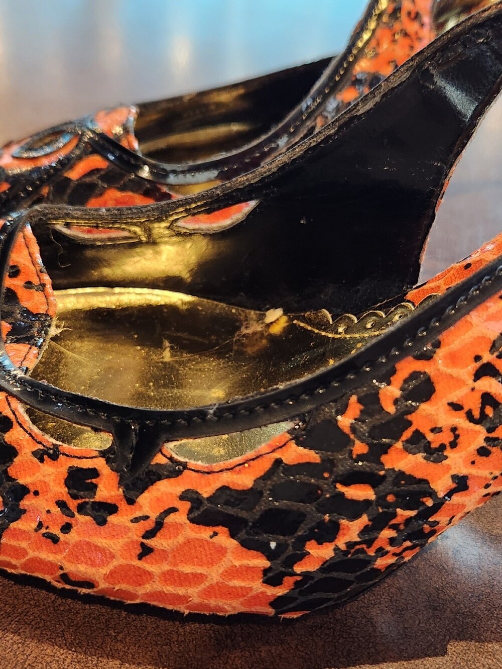 J Renee Pointed Toe High Heels - Picture 7 of 9
